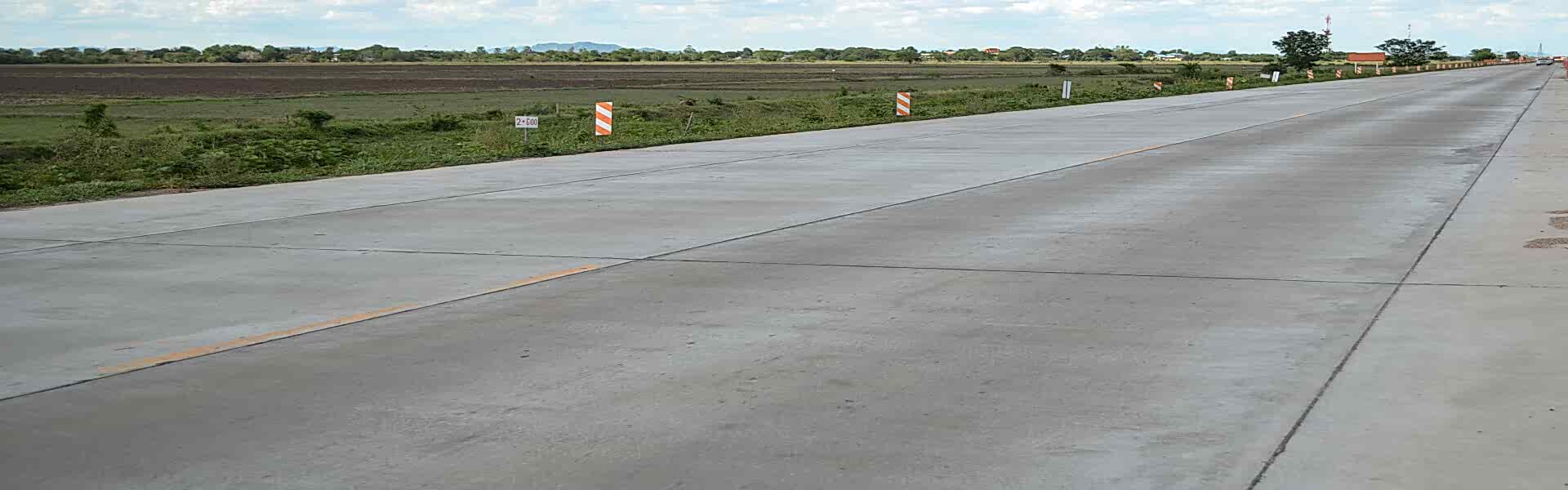 Beton Yollar Uzun Ömürlüdür